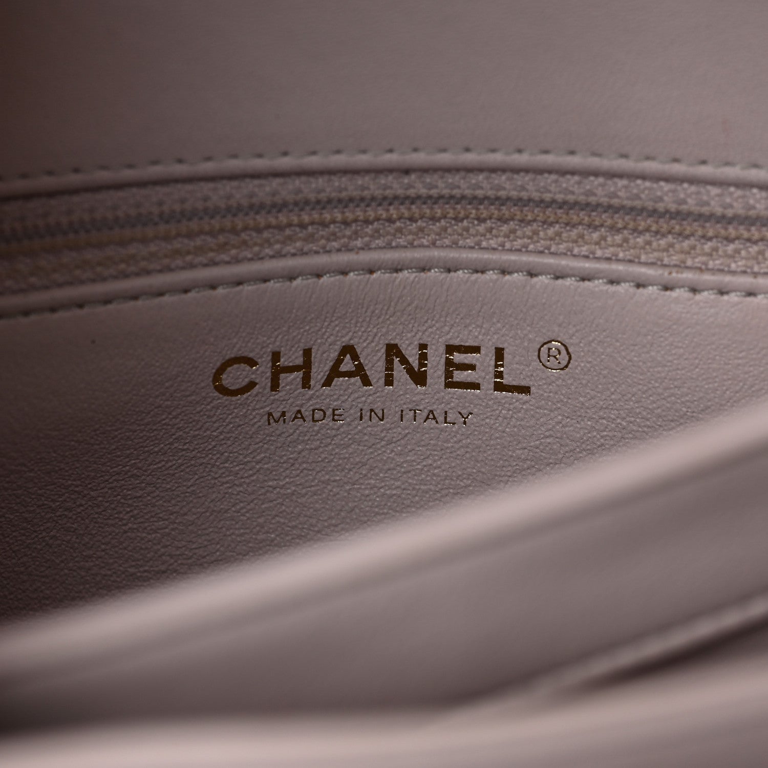 Chanel Lambskin Quilted Small Trendy CC Flap Dual Handle Bag Lilac 5 of 10