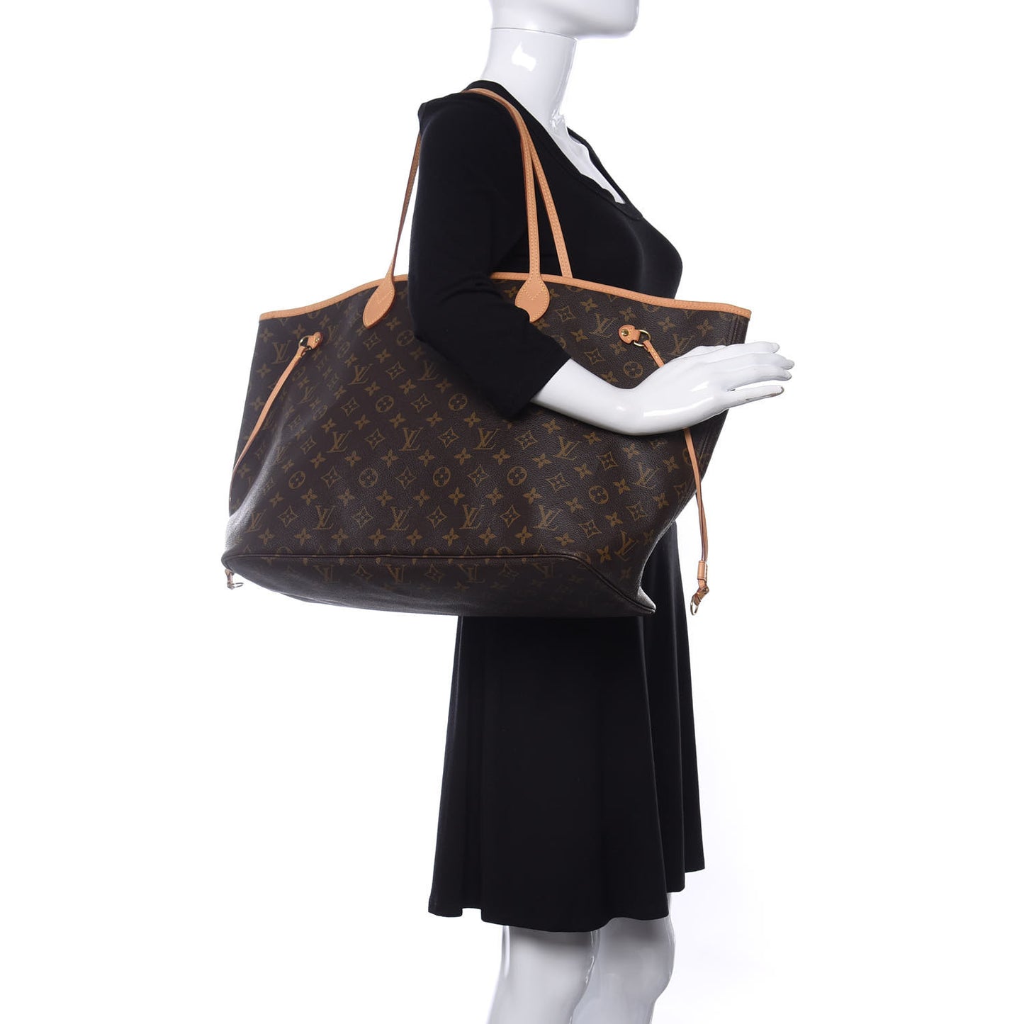 Monogram Neverfull GM