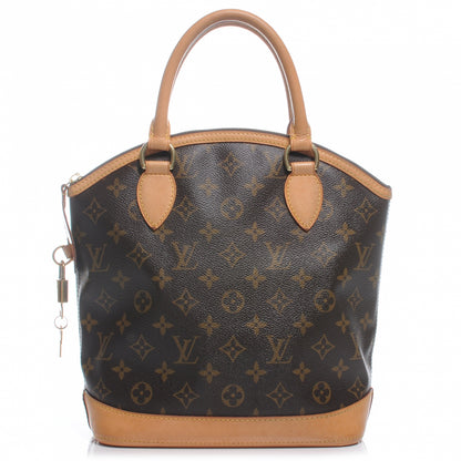 Louis Vuitton Monogram Lockit PM 1 of 8