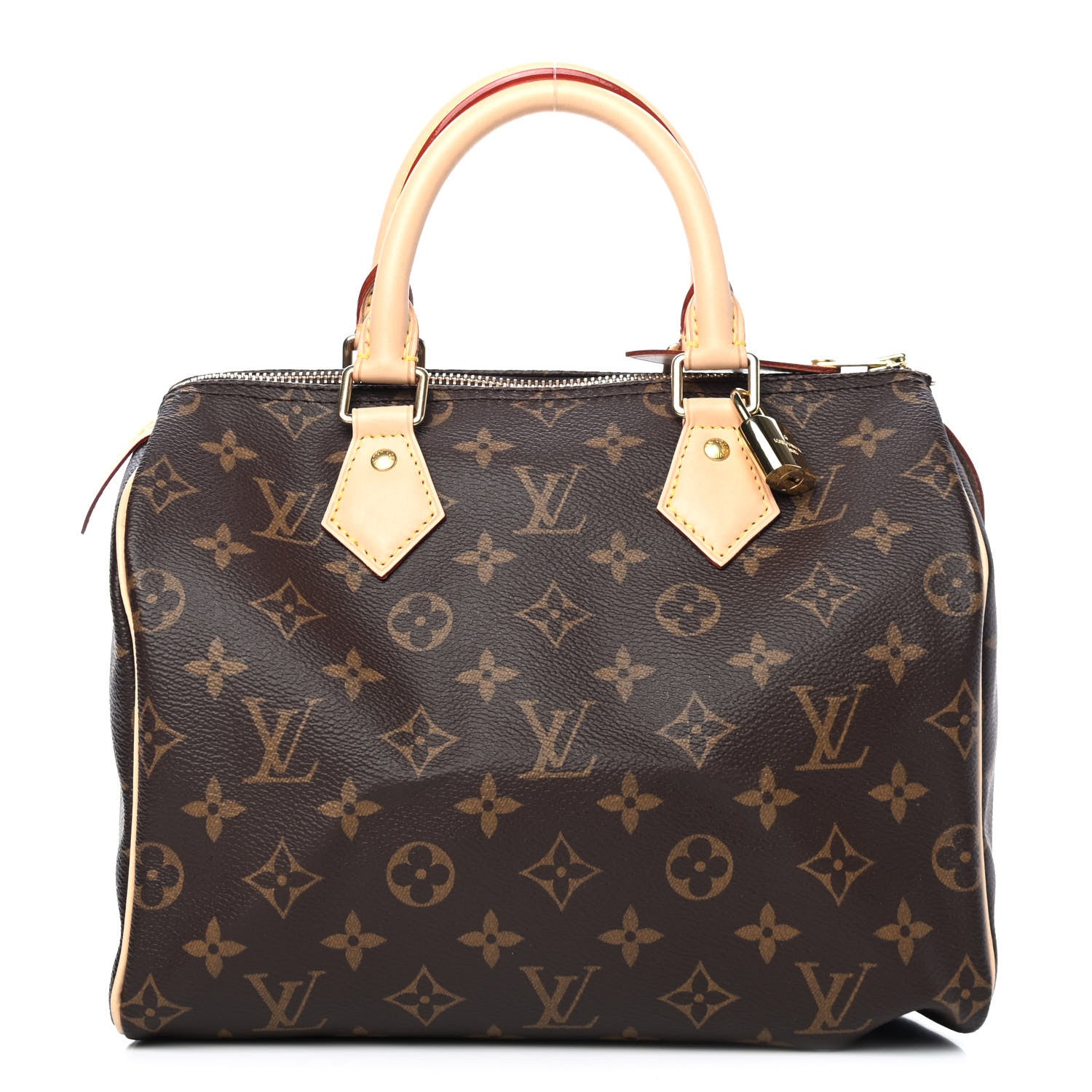 Louis Vuitton Monogram Speedy 25 1 of 4