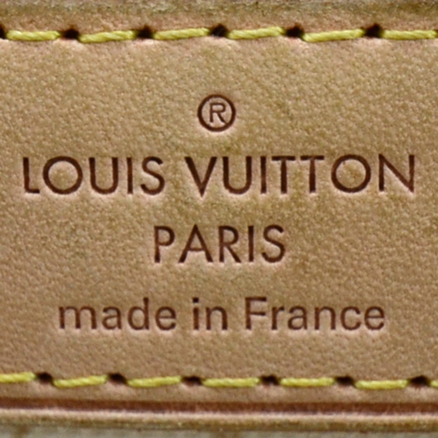 Louis Vuitton Damier Azur Neverfull GM 5 of 9