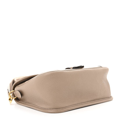 Louis Vuitton Empreinte Monogram Giant Diane Tourterelle Creme 5 of 14