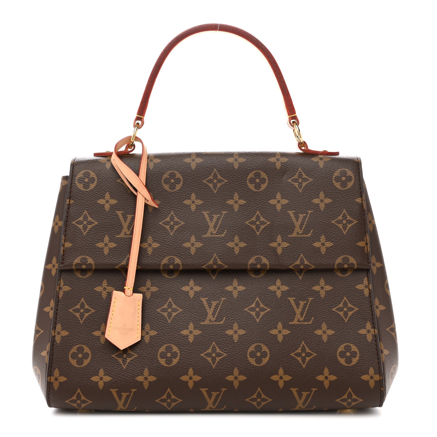 Louis Vuitton Monogram Cluny MM 1 of 14