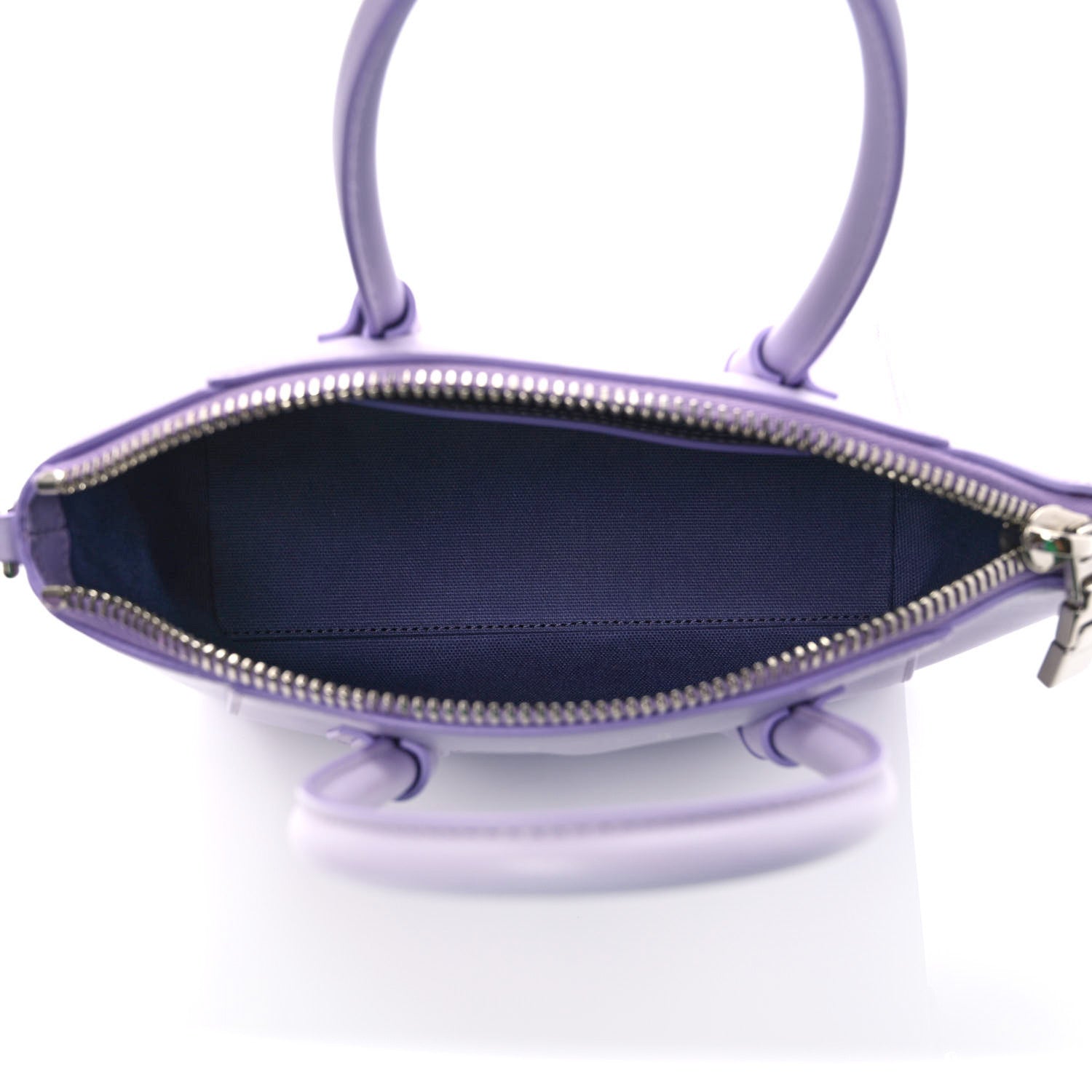 Givenchy Box Calfskin Mini Sport Antigona Top Handle Bag Mauve 5 of 8