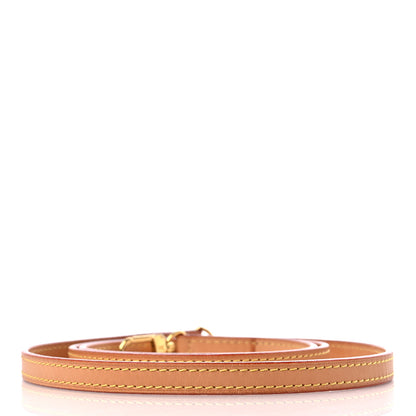 Louis Vuitton Vachetta 12mm Long Shoulder Strap 2 of 6