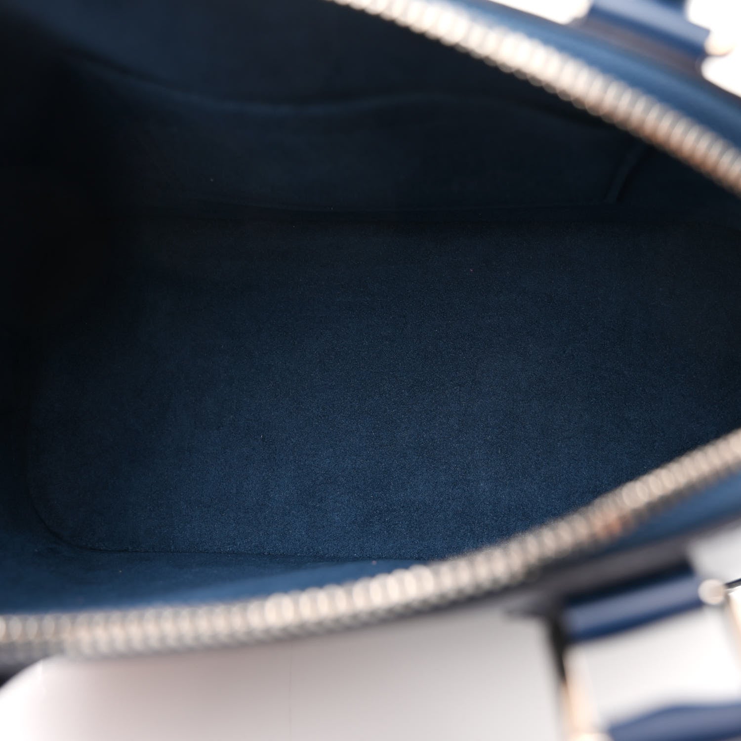 Louis Vuitton Epi Alma BB Indigo 5 of 10