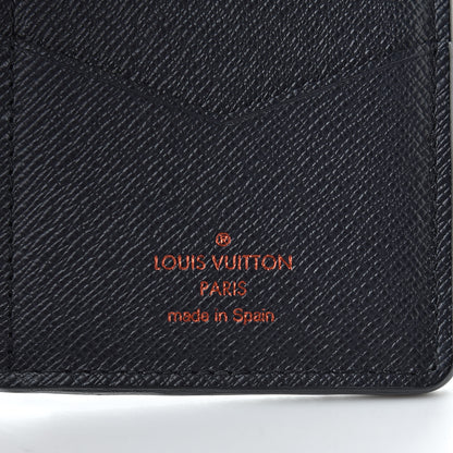 Louis Vuitton Monogram Upside Down Pocket Organizer 6 of 9