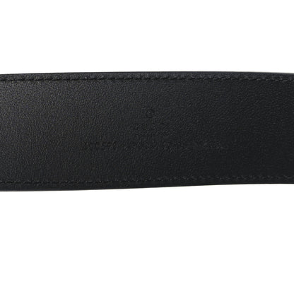 Gucci Calfskin Double G 40mm Belt 90 36 Black 4 of 6