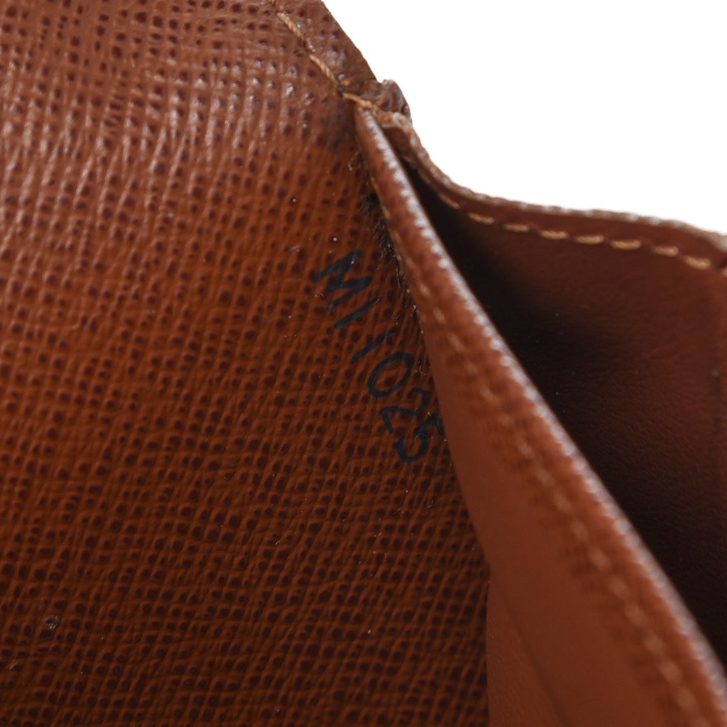 Monogram Sarah Wallet