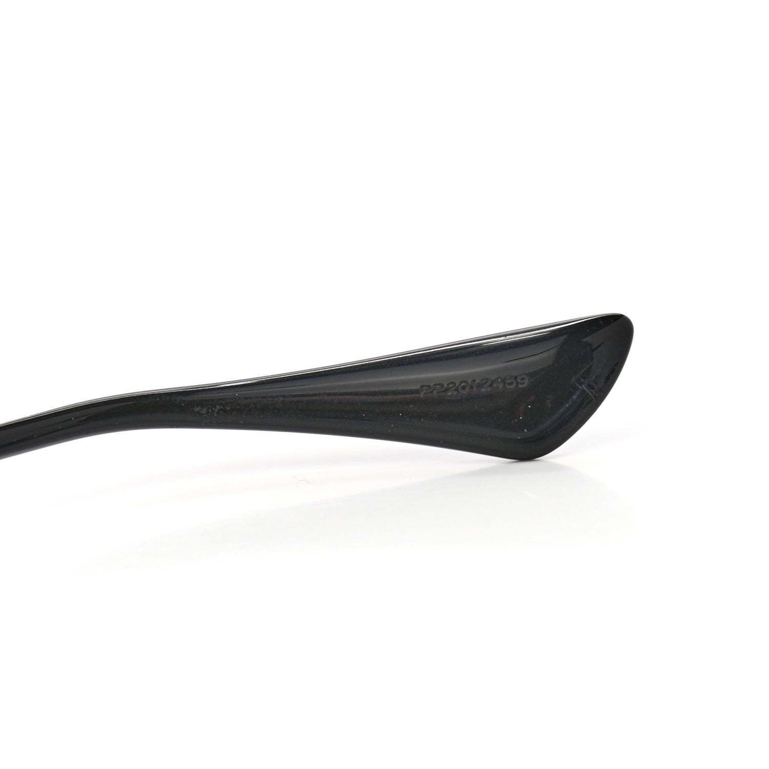 Prada Cinema Sunglasses SPR 07U Black 7 of 8
