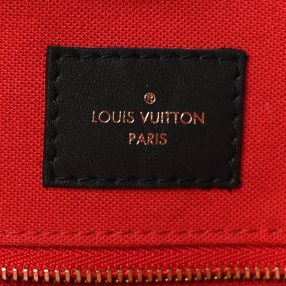 Louis Vuitton Reverse Monogram Giant Onthego GM 6 of 9