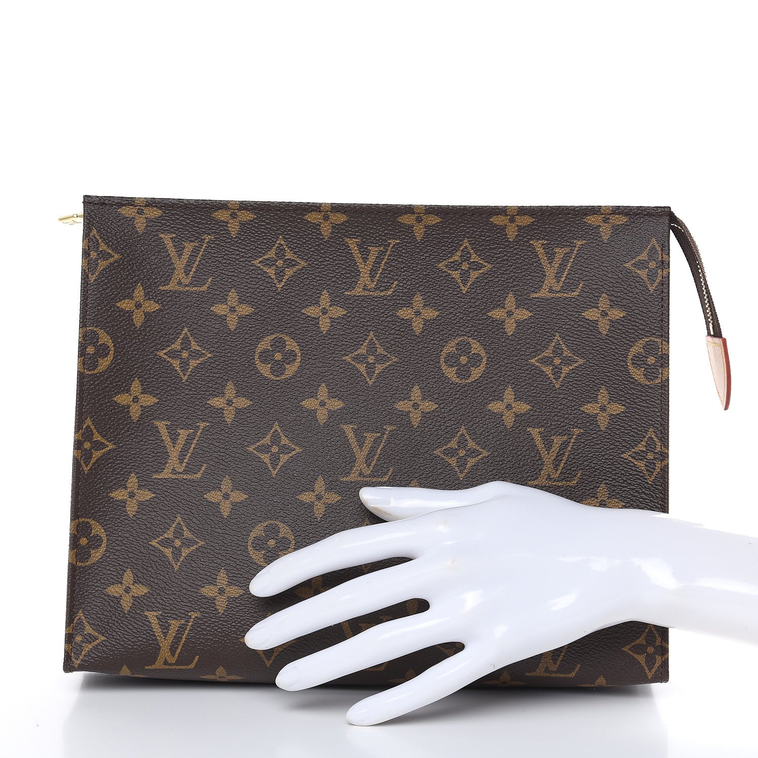 Louis Vuitton Monogram Toiletry Pouch 26 2 of 7