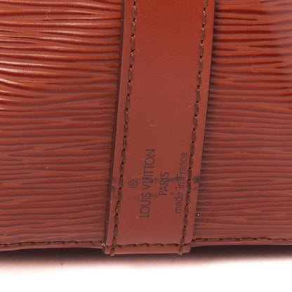 Louis Vuitton Epi Petit Noe Kenyan Fawn 7 of 8