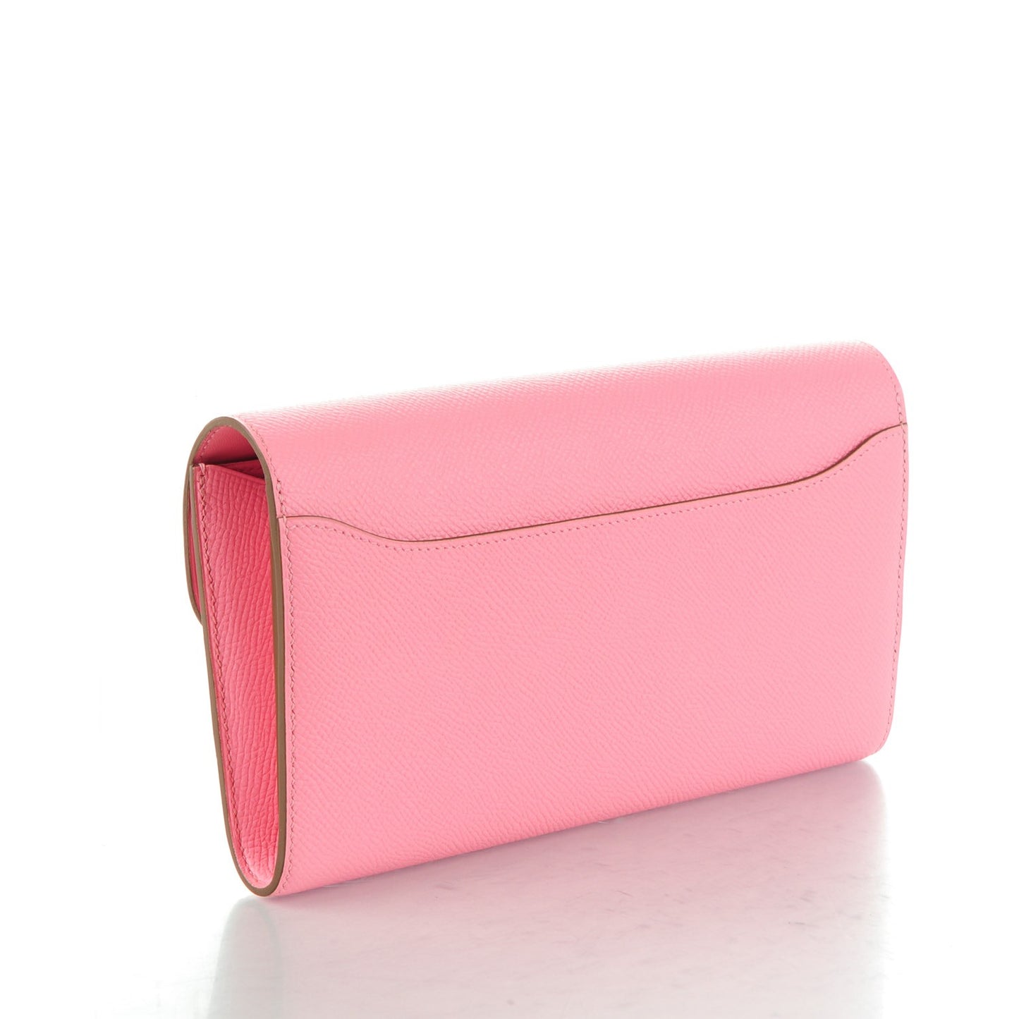 Epsom Constance Long Wallet Rose Confetti