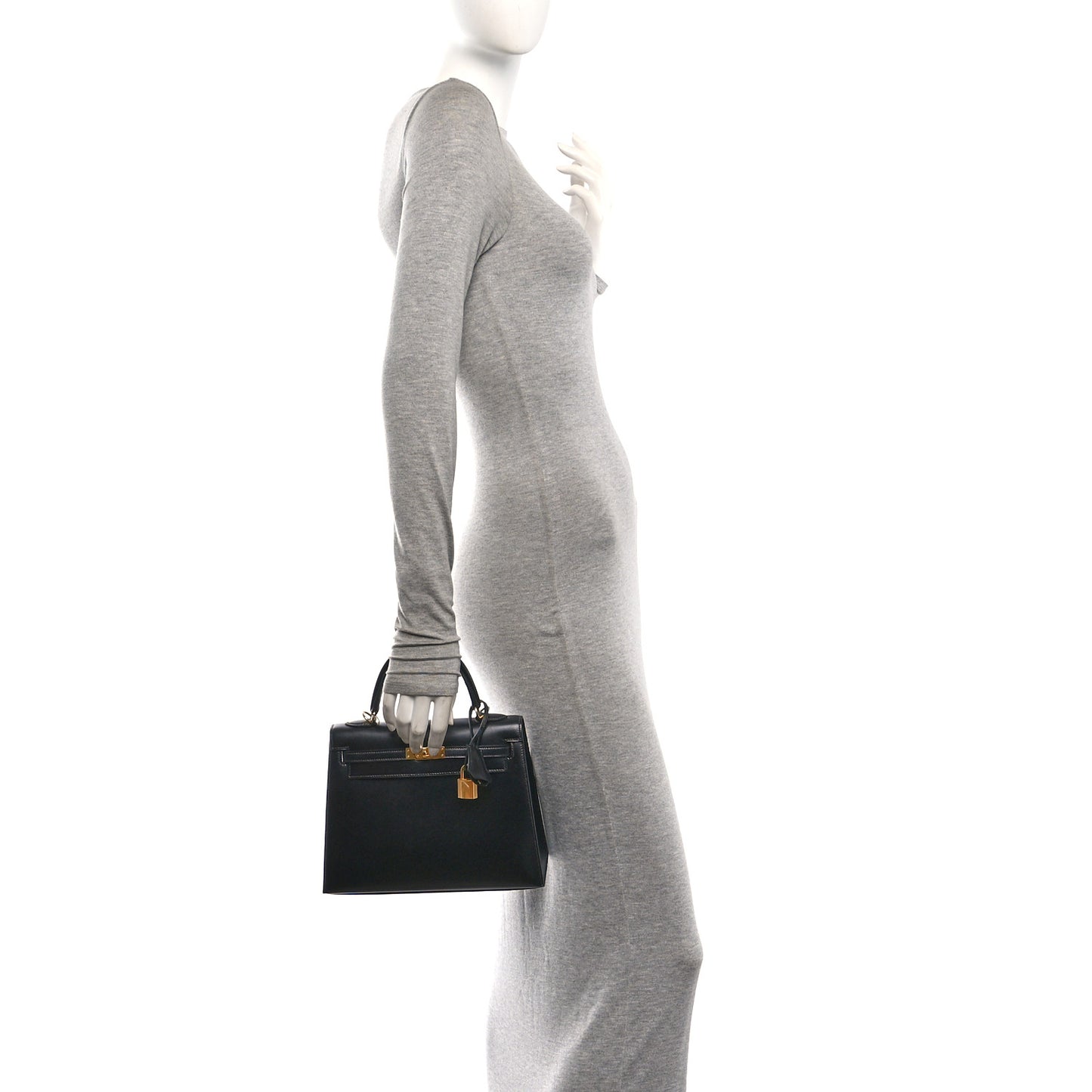 Box Kelly Sellier 25 Black Black