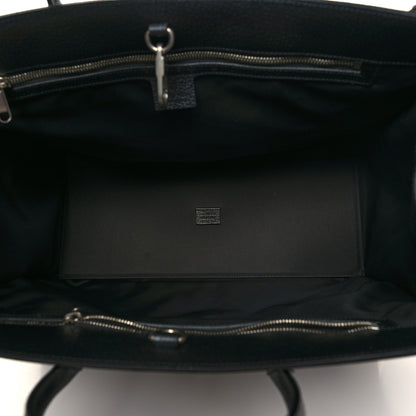 Gucci Econyl Nylon Monogram Large Off The Grid Tote Bag Black 5 of 12