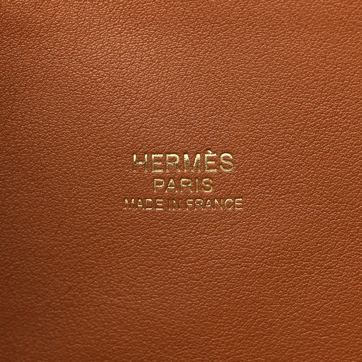 Hermes Taurillon Clemence Bolide 31 Gold 5 of 7