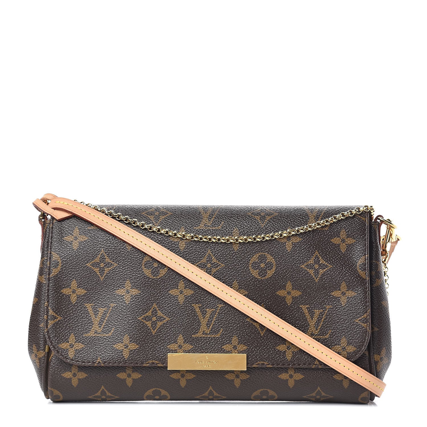 Louis Vuitton Monogram Favorite MM 1 of 10