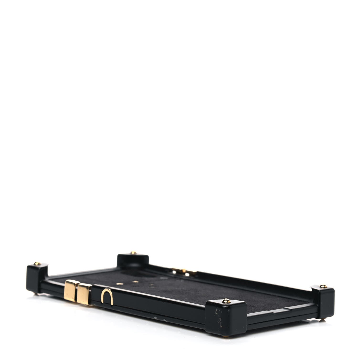 Louis Vuitton Monogram Eye-Trunk iPhone X Case 3 of 4