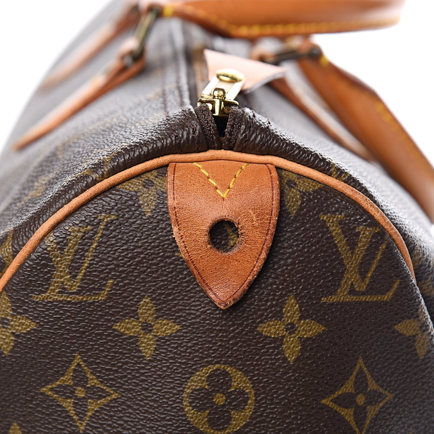 Louis Vuitton Monogram Speedy 40 11 of 17
