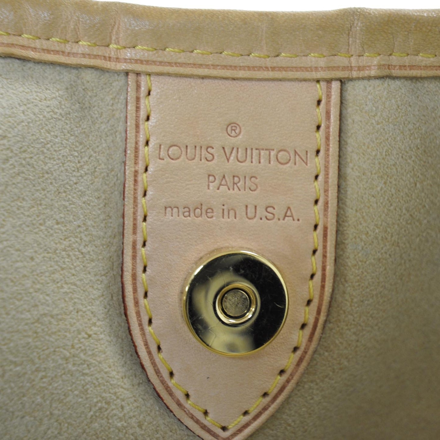 Monogram Galliera PM