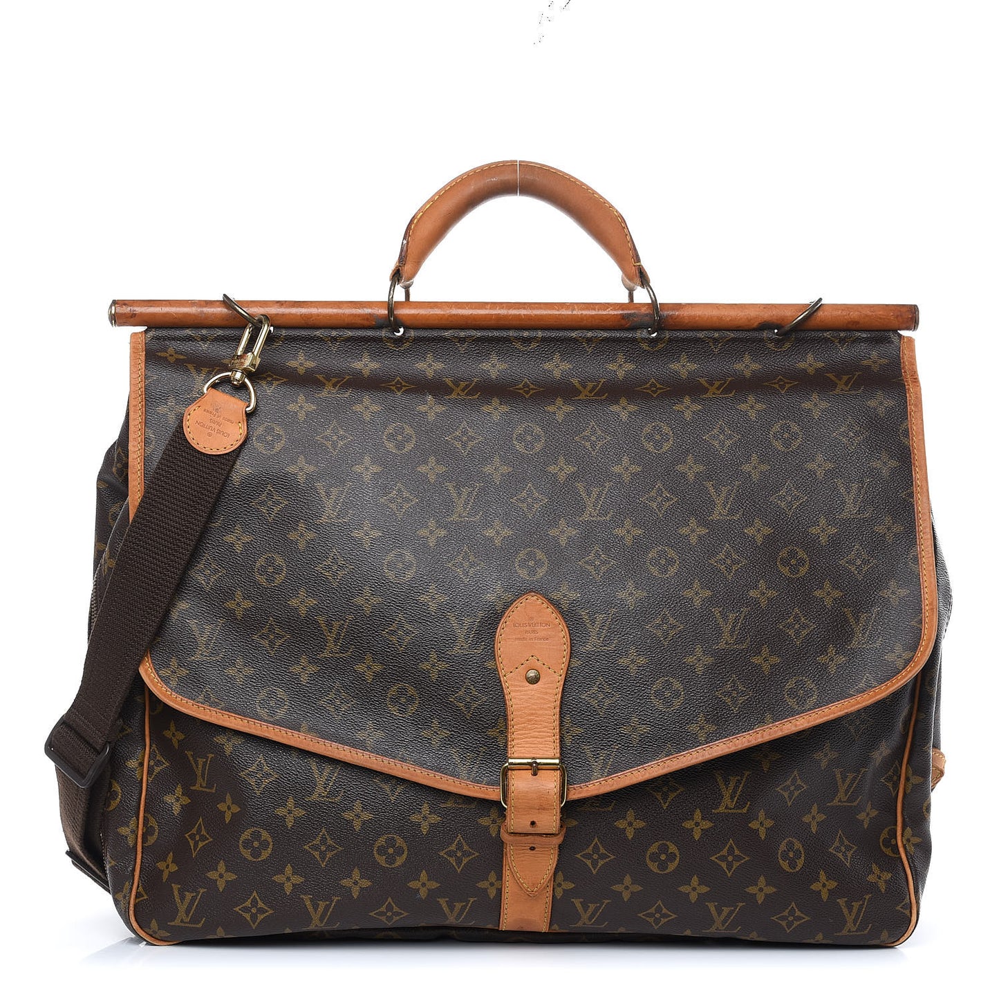 Monogram Sac Chasse Hunting Bag