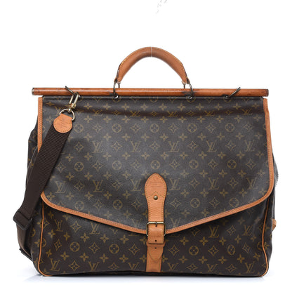 Louis Vuitton Monogram Sac Chasse Hunting Bag 1 of 20