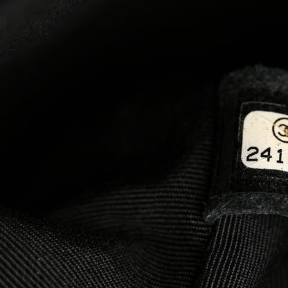 Chanel Caviar Quilted Medium Boy Flap So Black 7 of 11