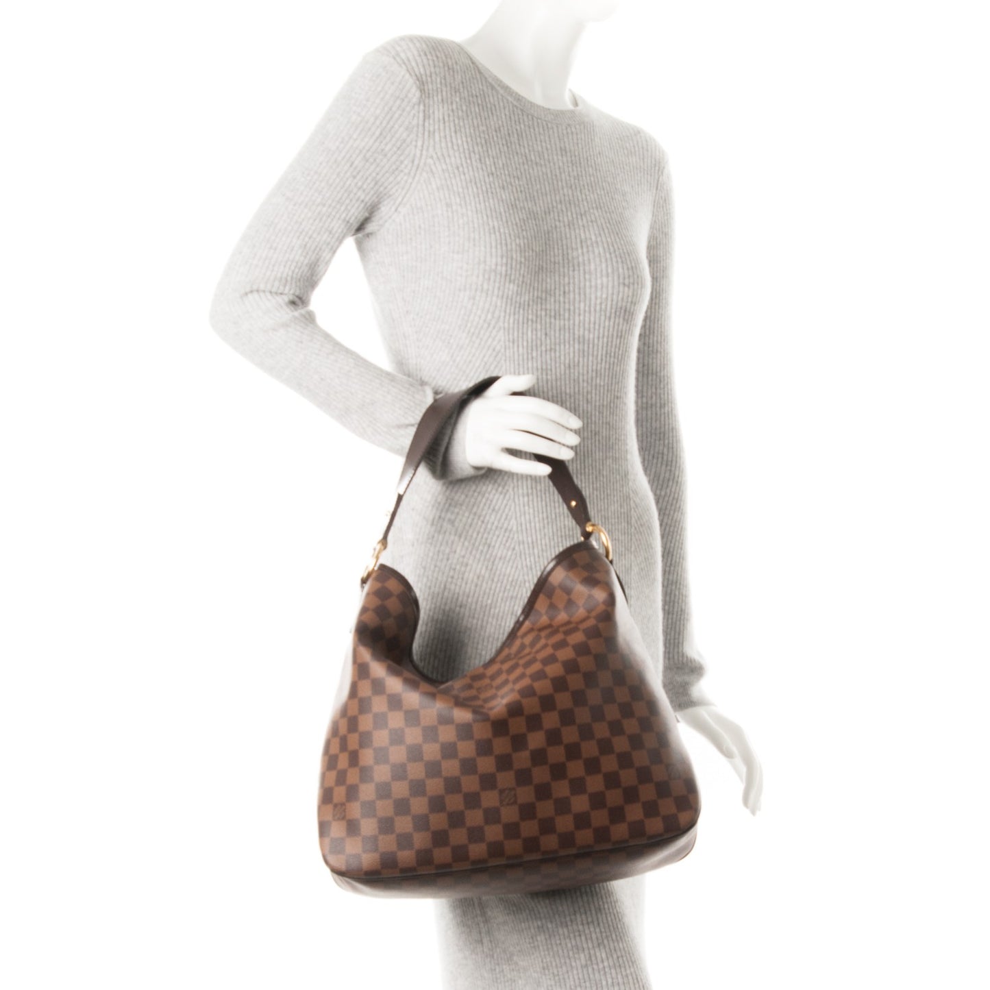 Damier Ebene Delightful MM