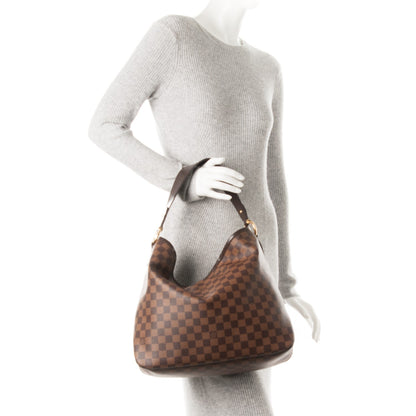 Louis Vuitton Damier Ebene Delightful MM 2 of 8
