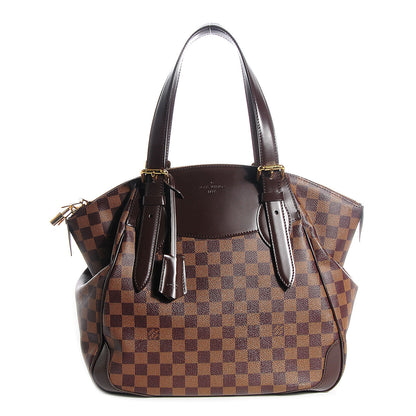 Louis Vuitton Damier Ebene Verona GM 1 of 7