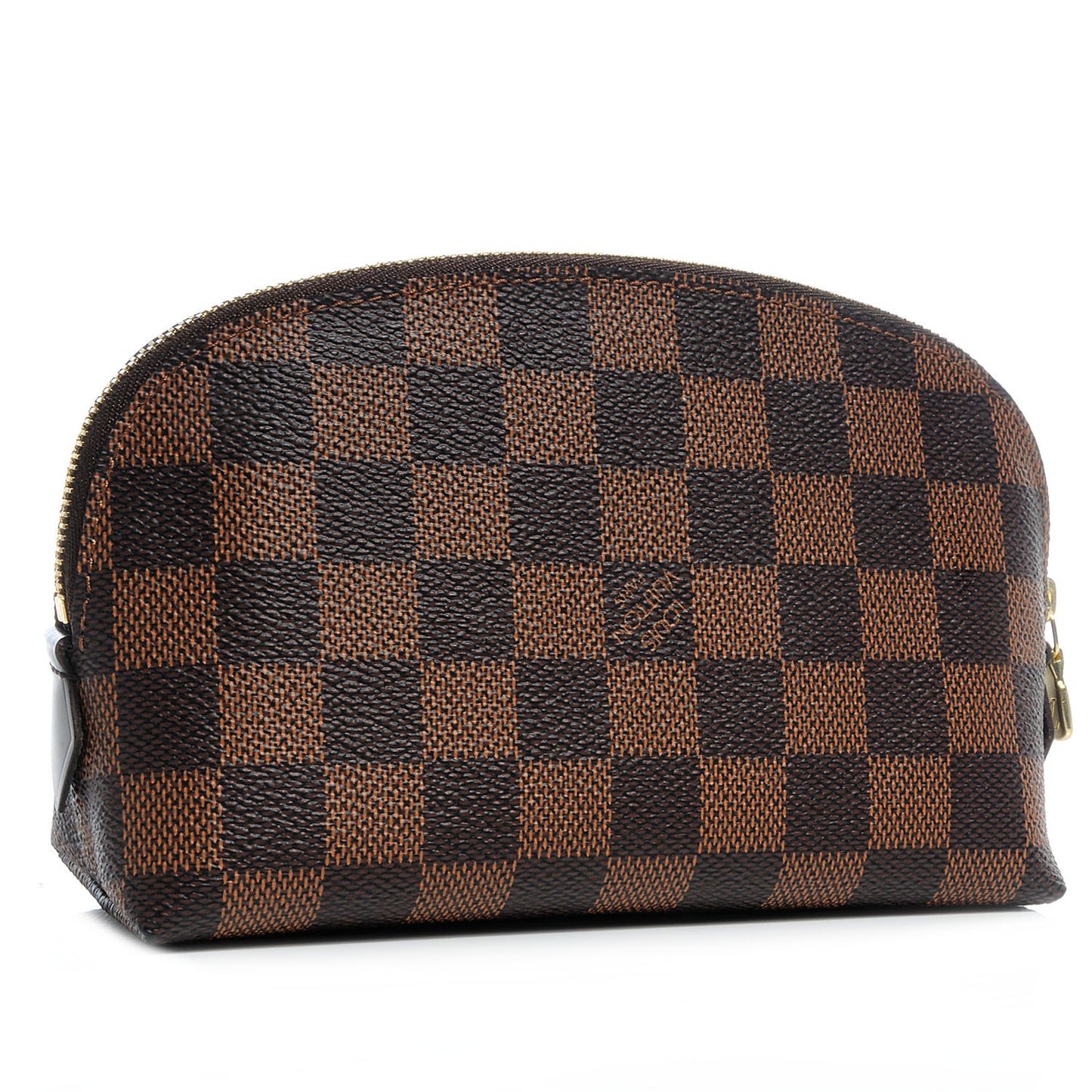 Damier Ebene Cosmetic Pouch