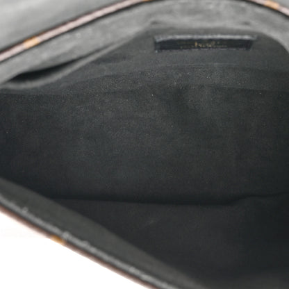 Louis Vuitton Monogram Locky BB Black 5 of 14