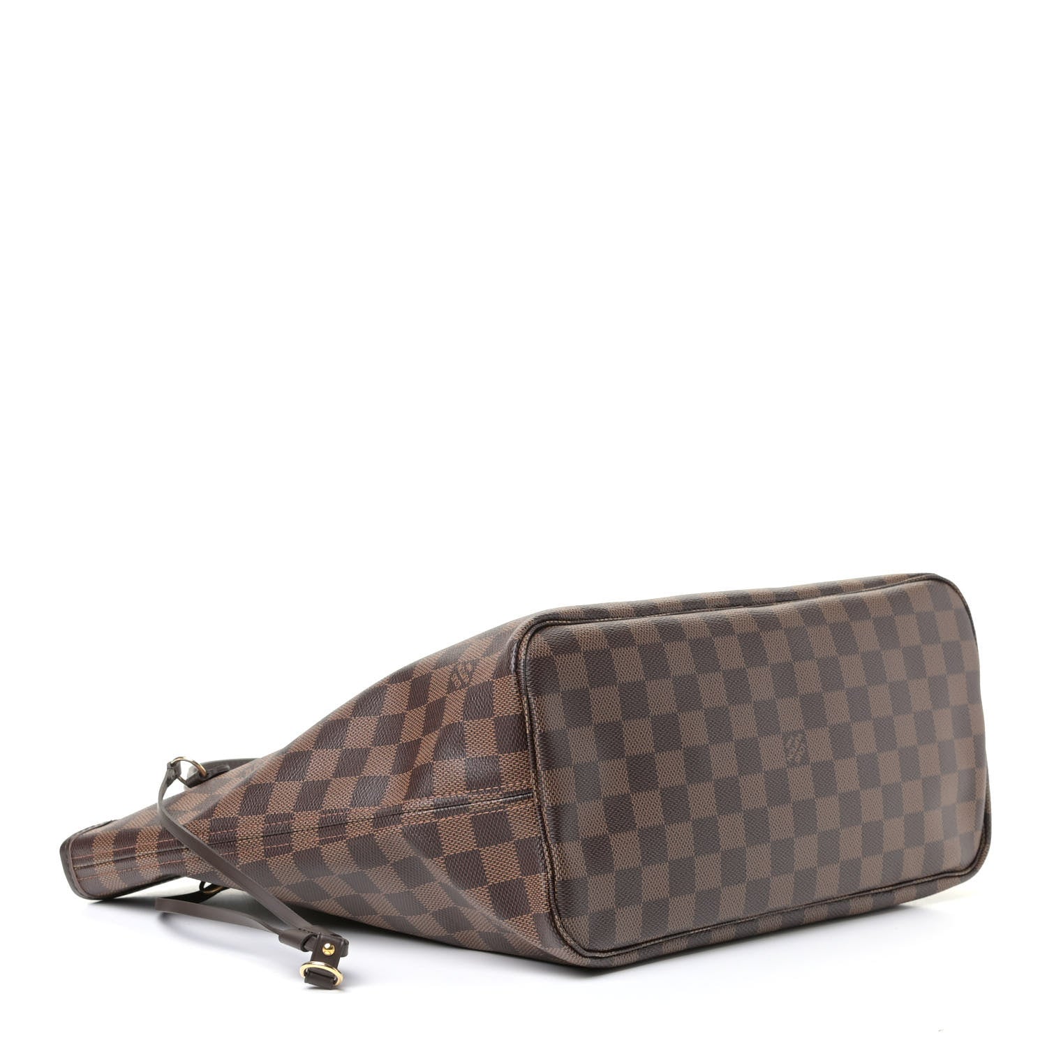 Louis Vuitton Damier Ebene Neo Neverfull MM 3 of 4