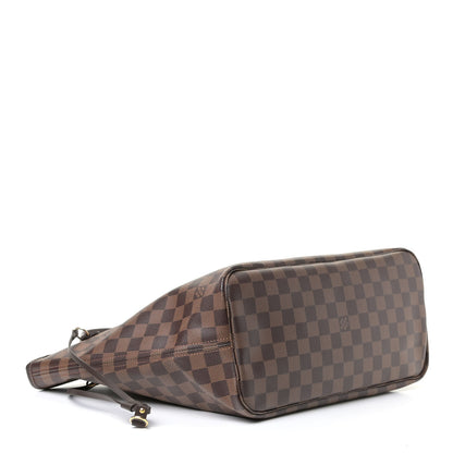 Louis Vuitton Damier Ebene Neo Neverfull MM 3 of 4