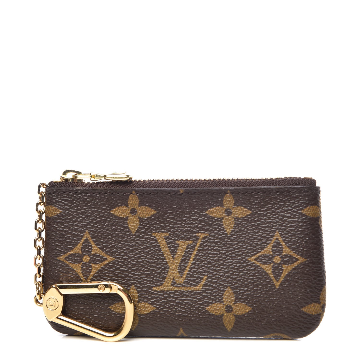 Louis Vuitton Monogram Key Pouch 1 of 7