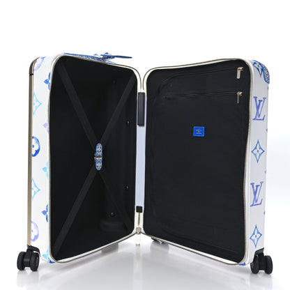 Louis Vuitton Monogram LV By the Pool Horizon 55 Resort Bleu 4 of 8