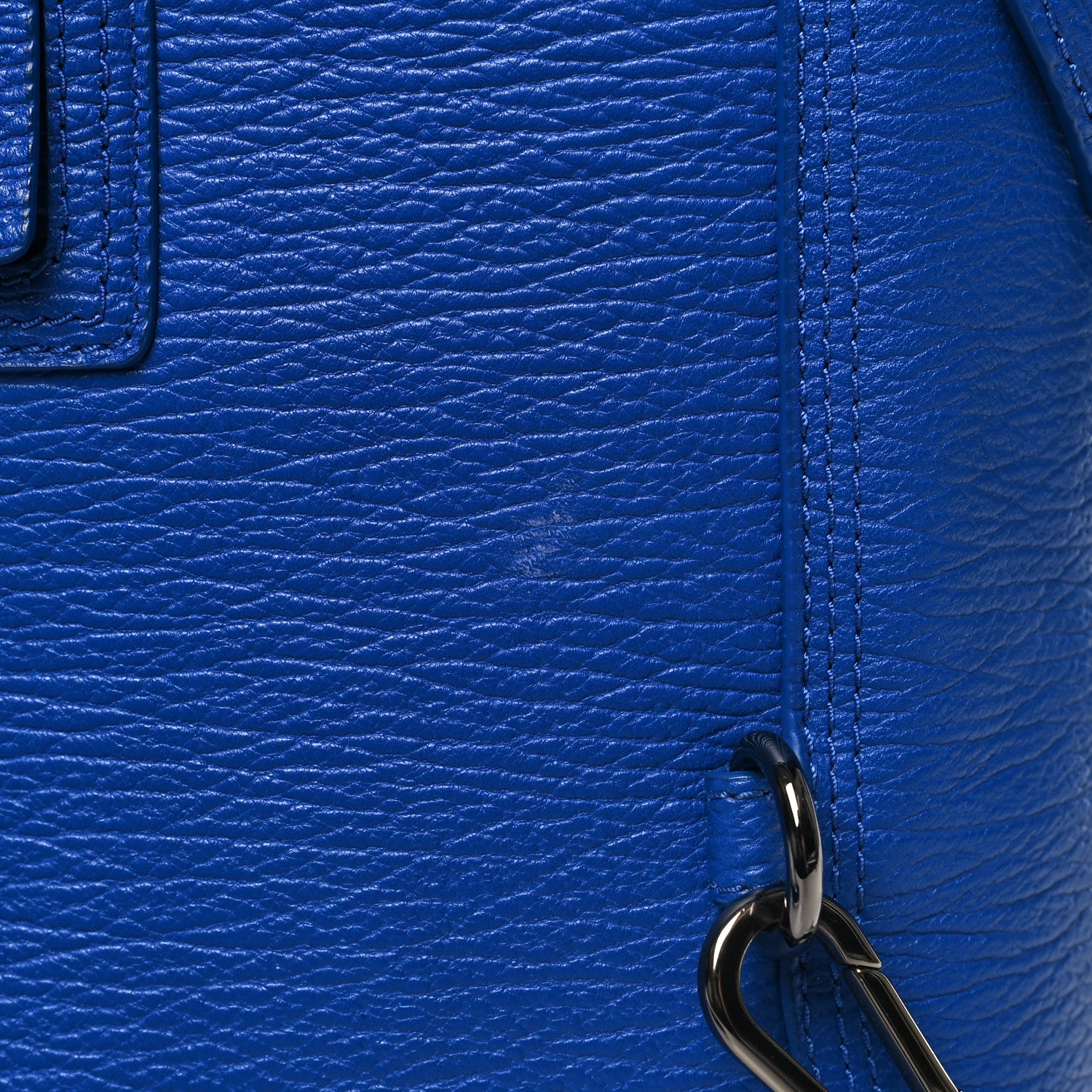 3.1 Phillip Lim Textured Calfskin Pashli Backpack Cobalt 10 of 10