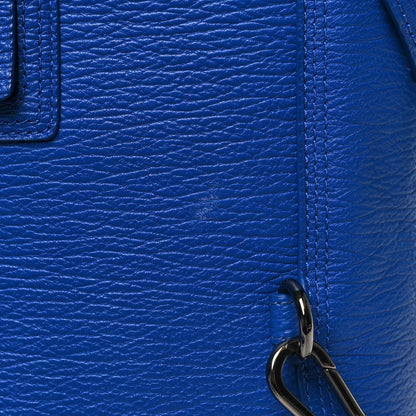 3.1 Phillip Lim Textured Calfskin Pashli Backpack Cobalt 10 of 10