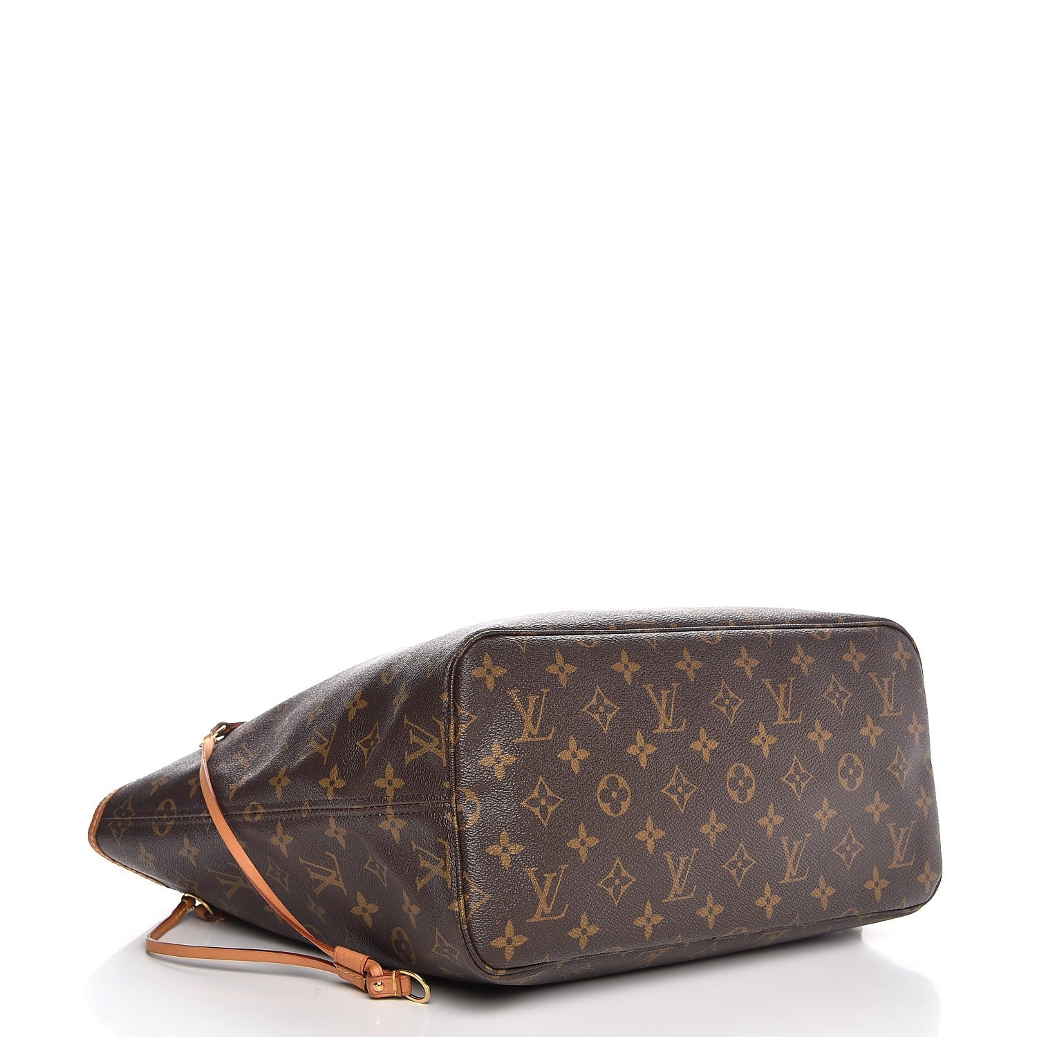 Louis Vuitton Monogram Neverfull MM 4 of 7