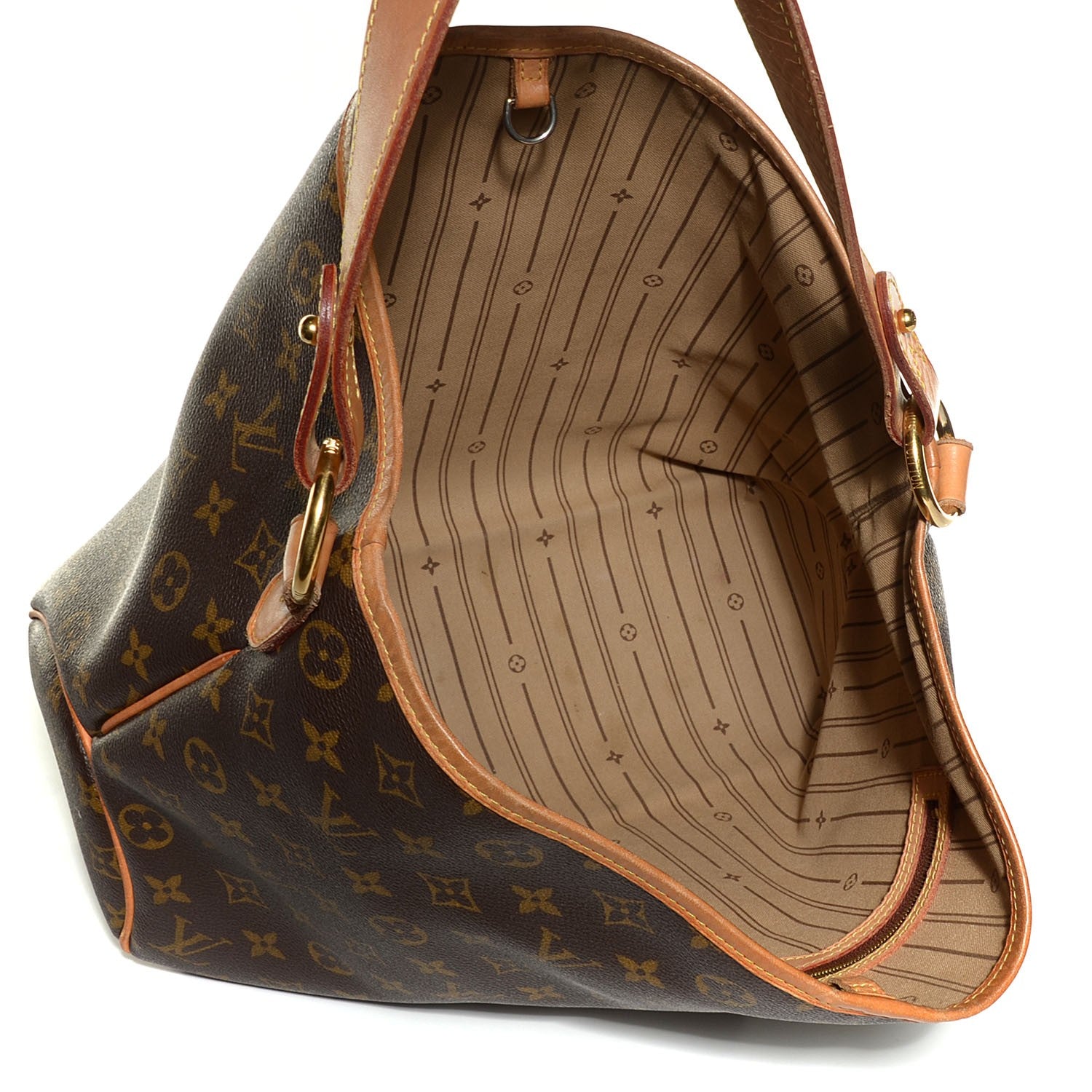 Louis Vuitton Monogram Delightful PM 5 of 7