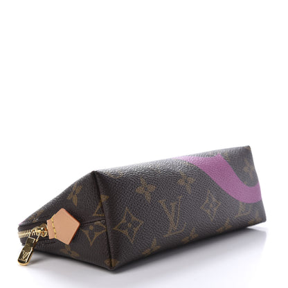 Louis Vuitton Monogram Game On Cosmetic Pouch 4 of 8