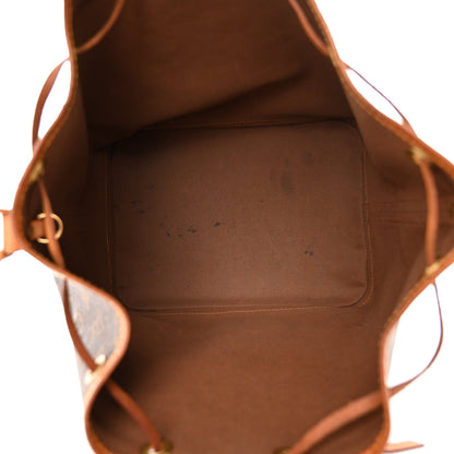 Louis Vuitton Monogram Petit Noe NM 6 of 10