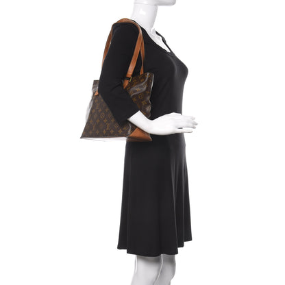 Louis Vuitton Monogram Cabas Piano 2 of 8