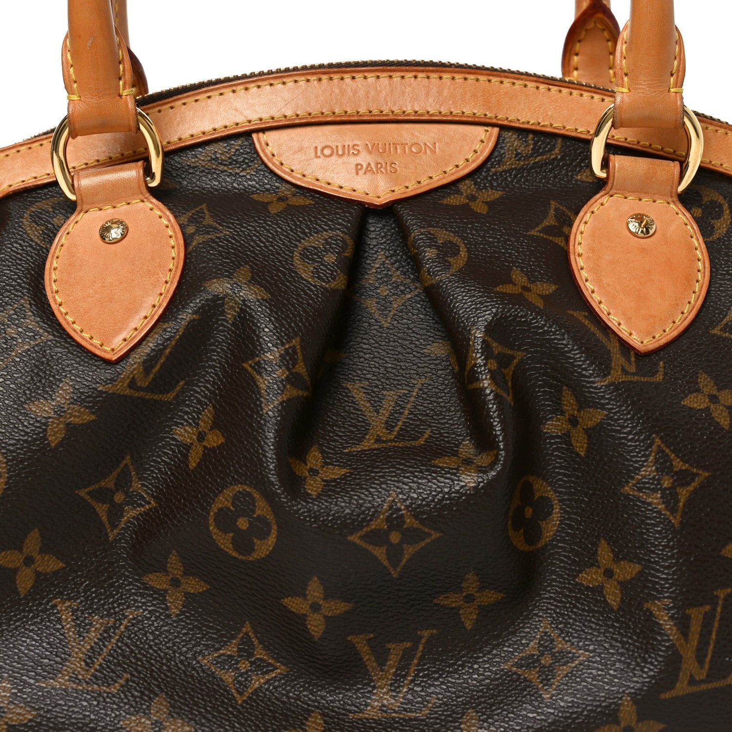 Louis Vuitton Monogram Tivoli PM 1862903 – FASHIONPHILE