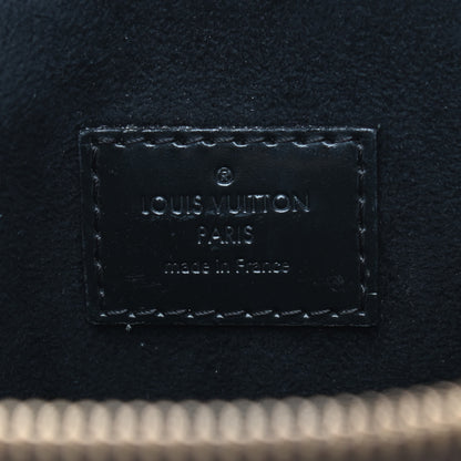 Louis Vuitton Monogram Mirage Speedy 30 Black 6 of 9