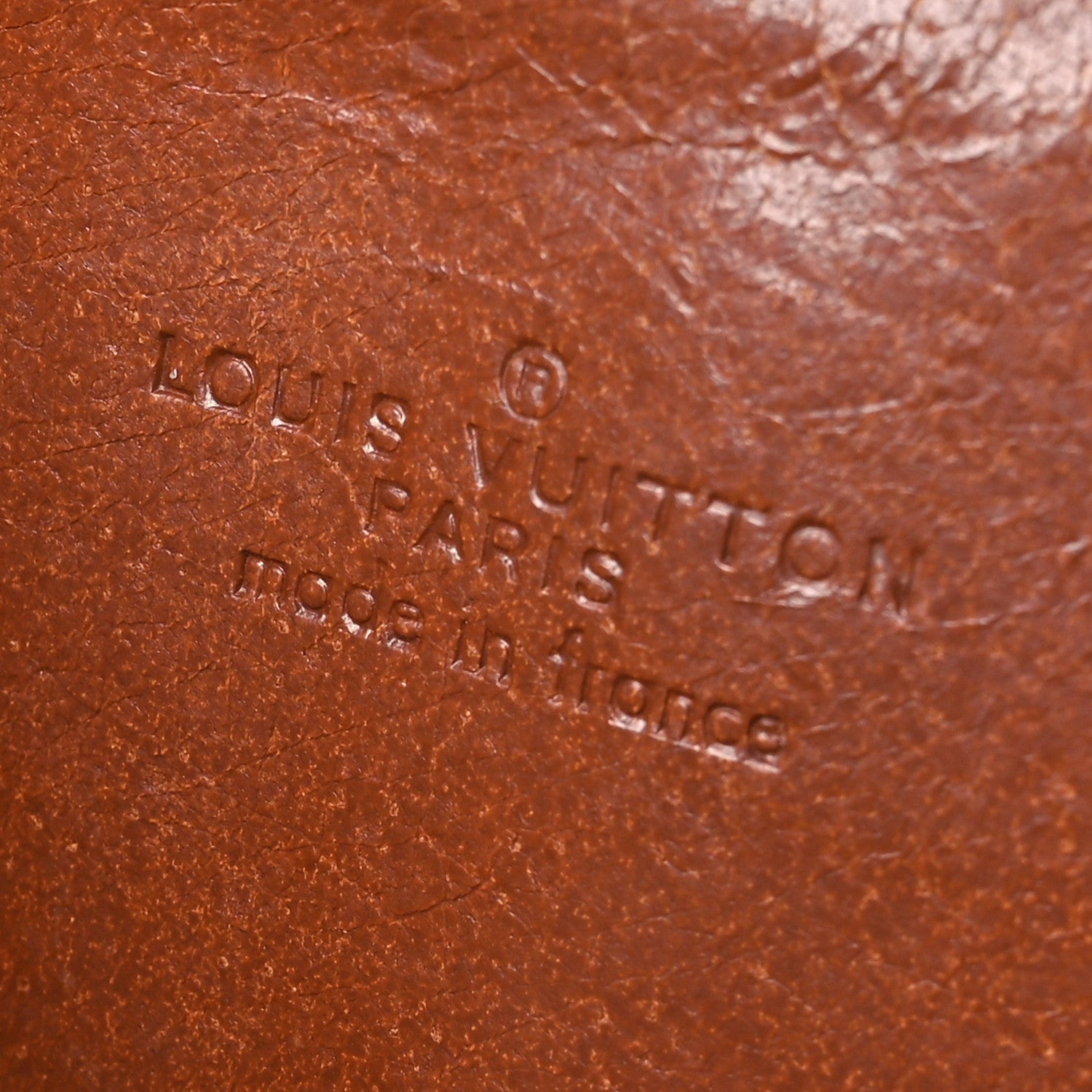 Louis Vuitton Monogram Poche Documents Portfolio Case 39 6 of 9