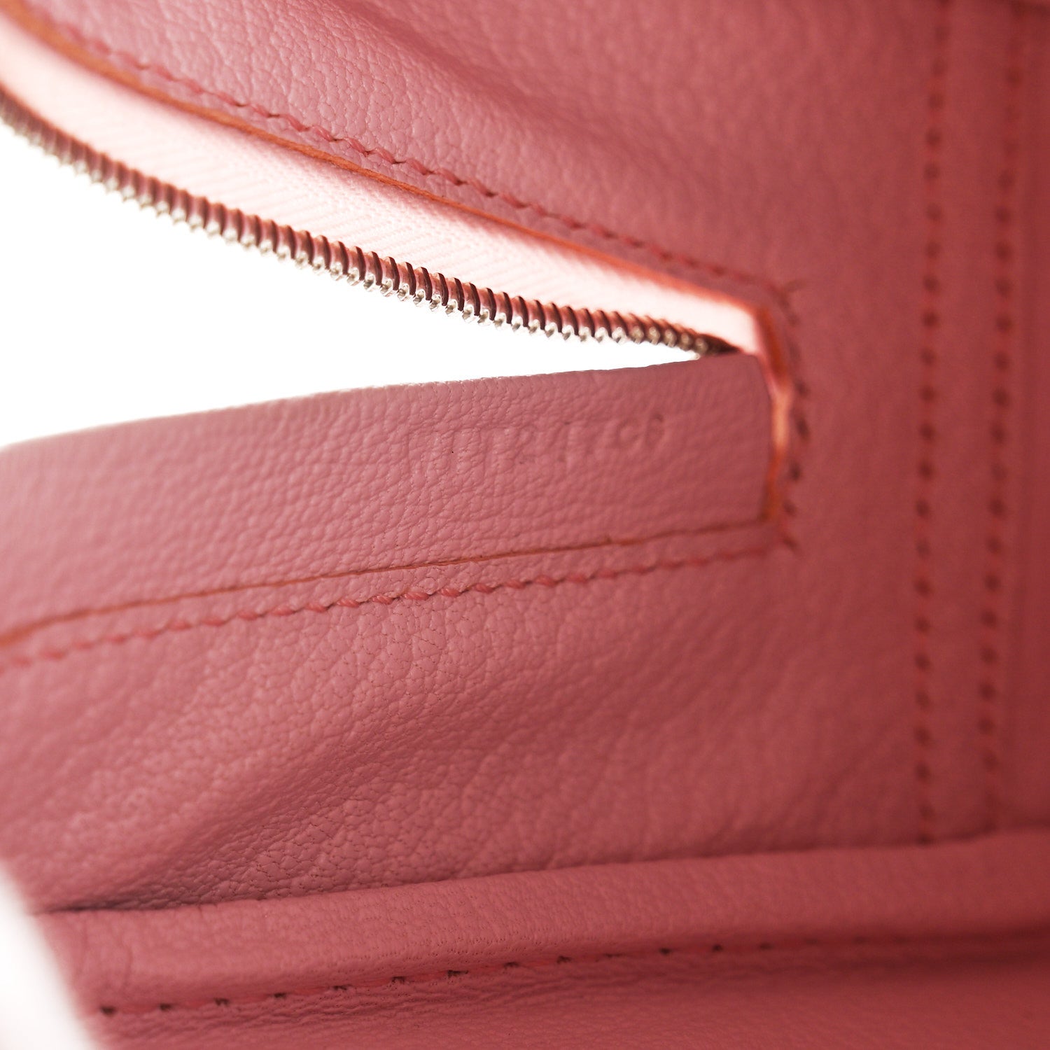 Hermes Chevre Mysore Mini Plume Rose Darling 1784414 – FASHIONPHILE