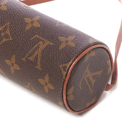Louis Vuitton Monogram Mini Papillon 4 of 7