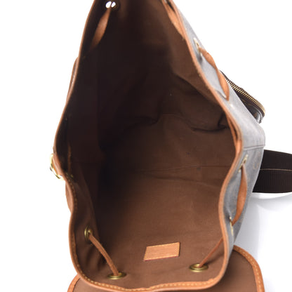 Louis Vuitton Monogram Bosphore Backpack 7 of 10